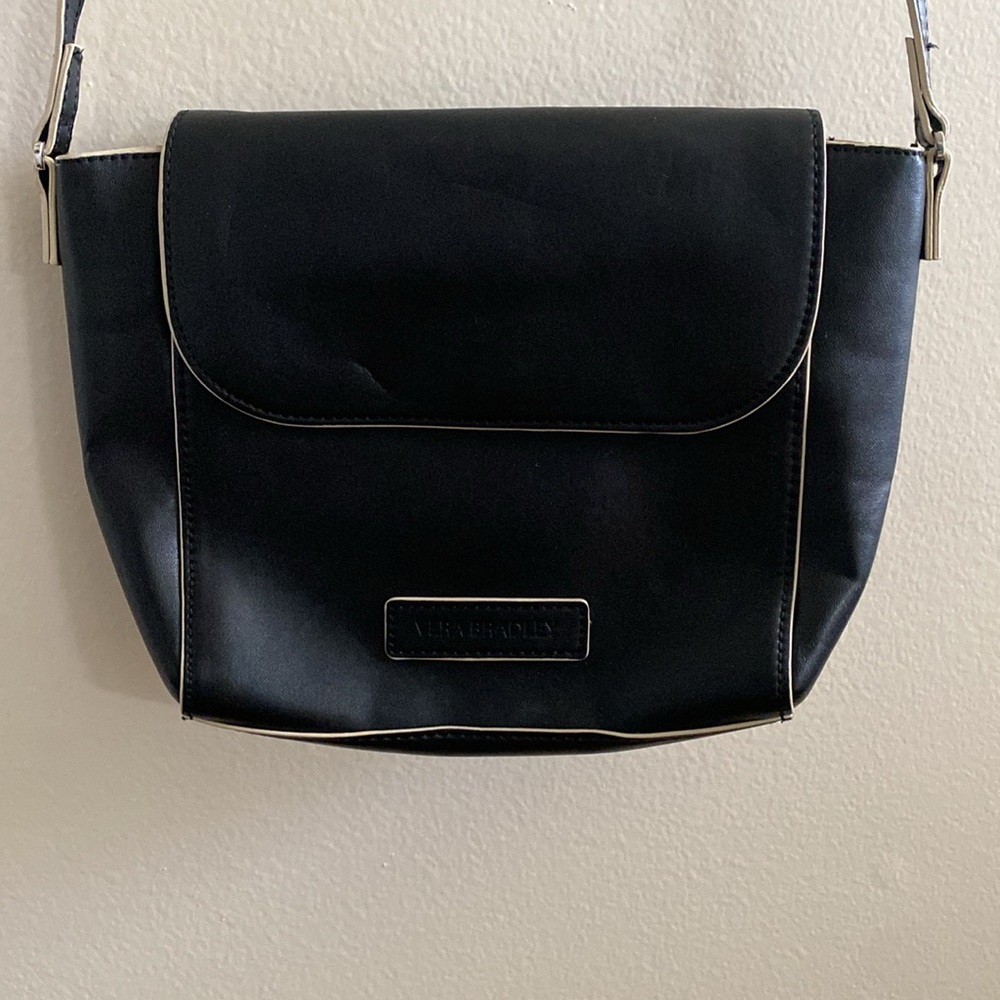 Black Vera Bradley Crossbody